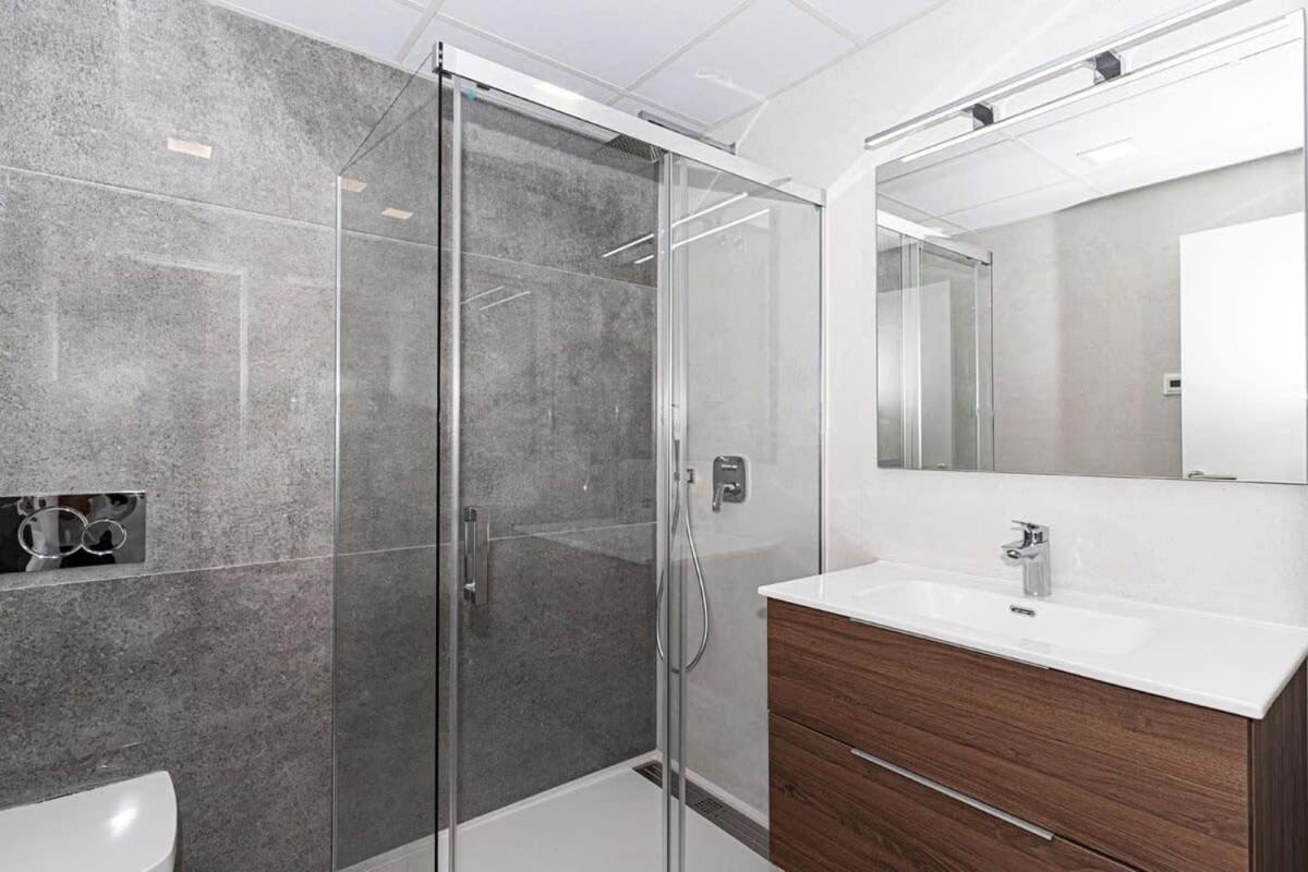 Royal Palm Apartment Nerja Bagian luar foto