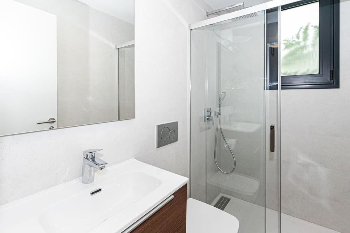 Royal Palm Apartment Nerja Bagian luar foto