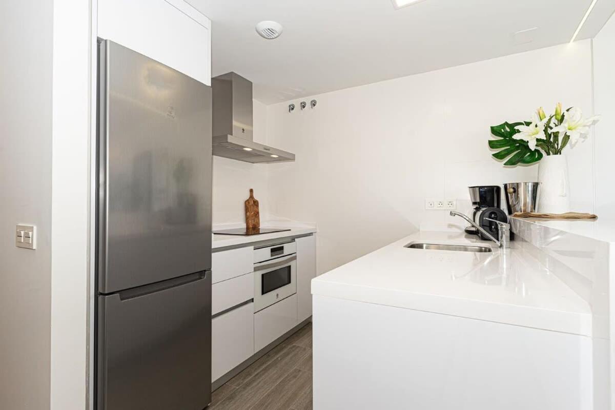 Royal Palm Apartment Nerja Bagian luar foto
