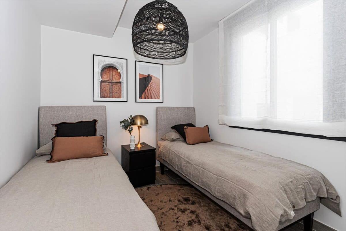 Royal Palm Apartment Nerja Bagian luar foto