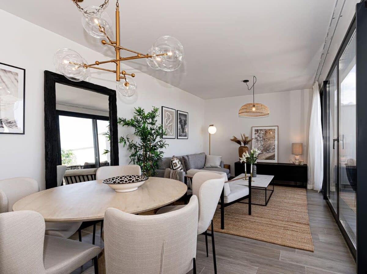 Royal Palm Apartment Nerja Bagian luar foto