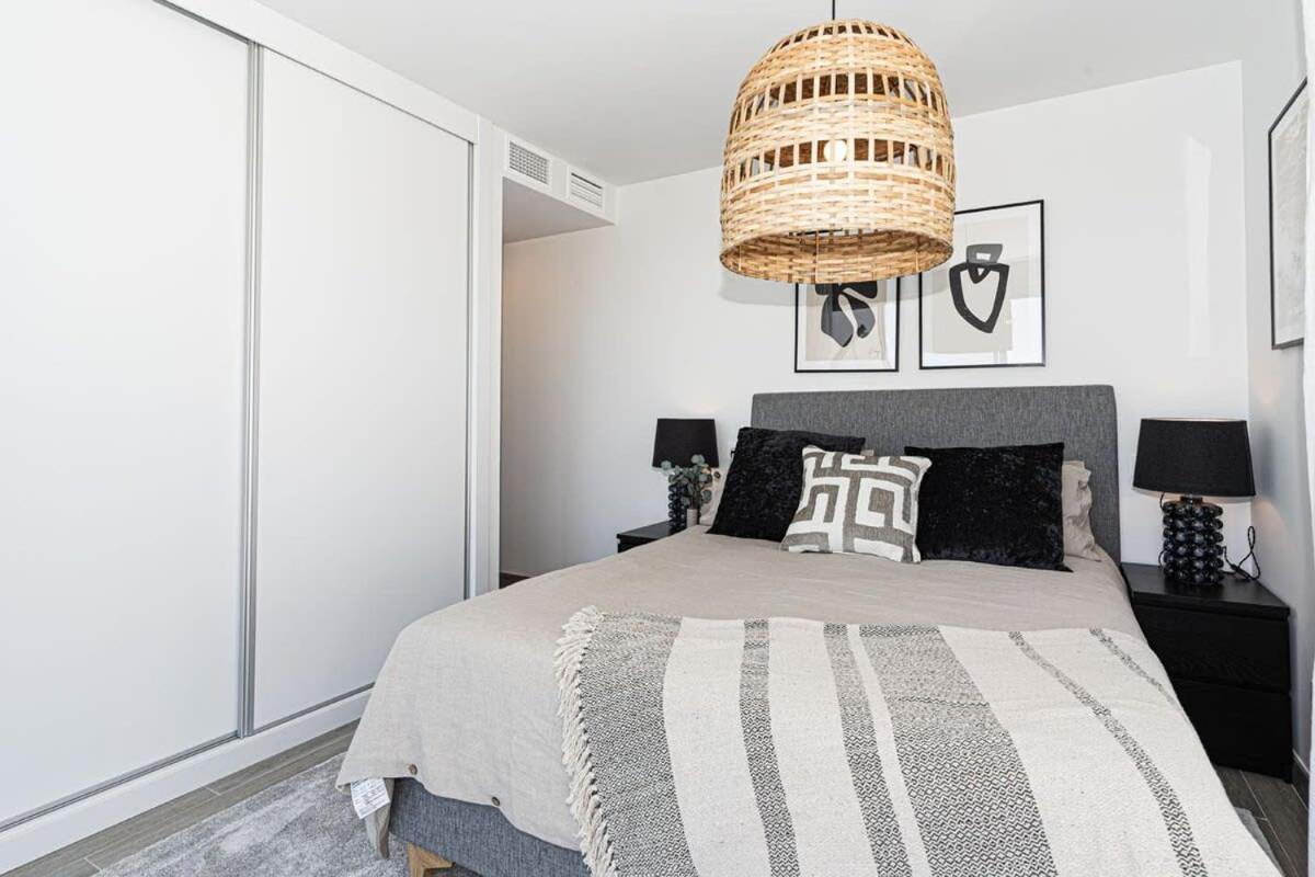 Royal Palm Apartment Nerja Bagian luar foto