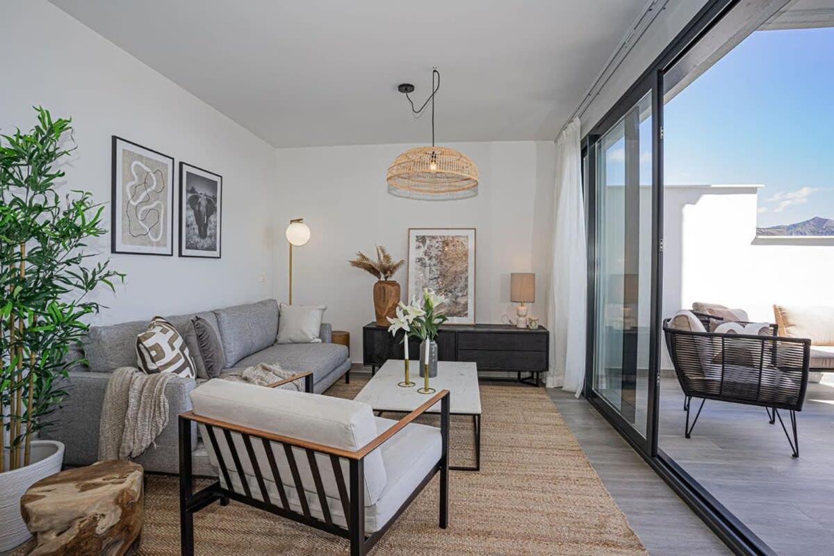 Royal Palm Apartment Nerja Bagian luar foto