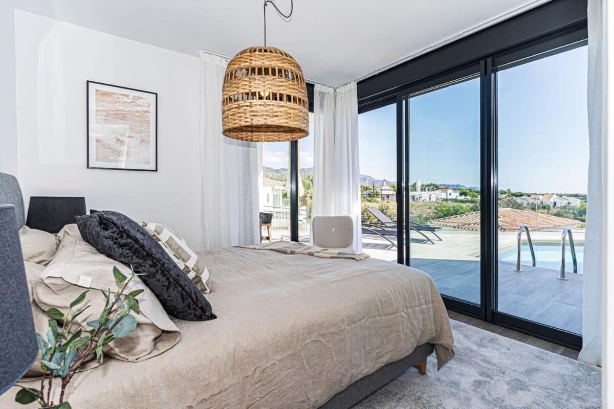 Royal Palm Apartment Nerja Bagian luar foto